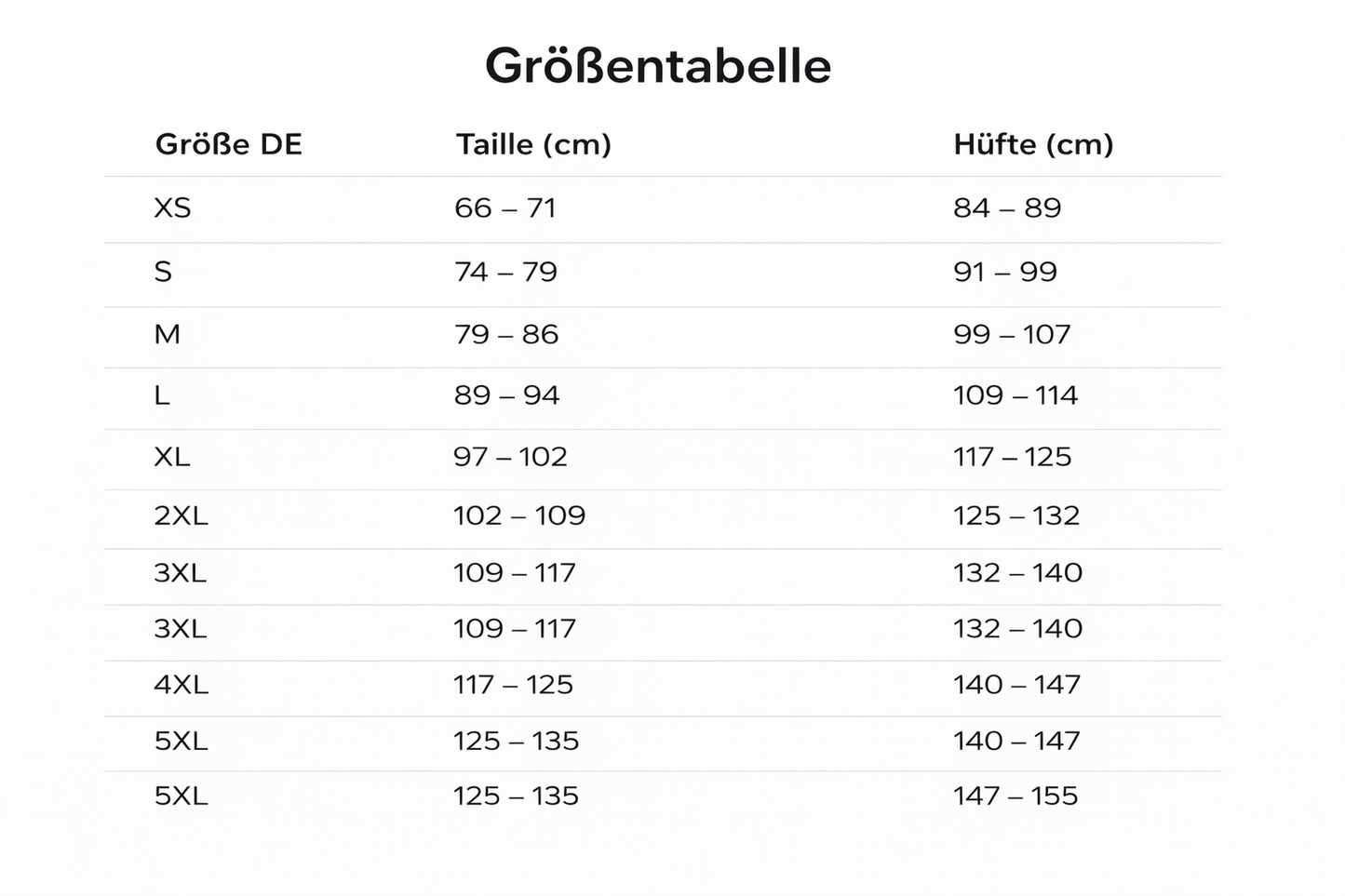 MultiPants – Cargohose mit 6 Taschen und elastischem Bund✨