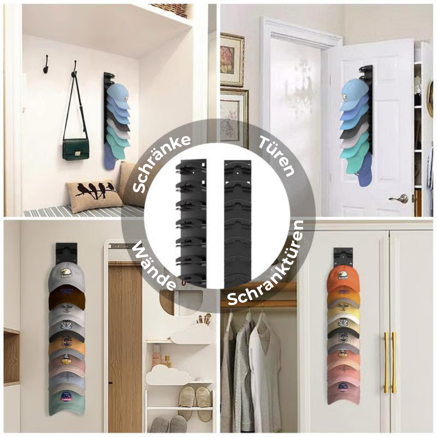 Hut-Organizer