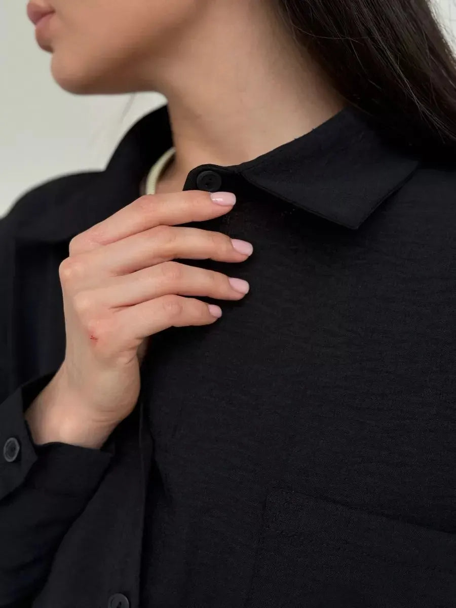 Freizeitanzug Hemd + Hose