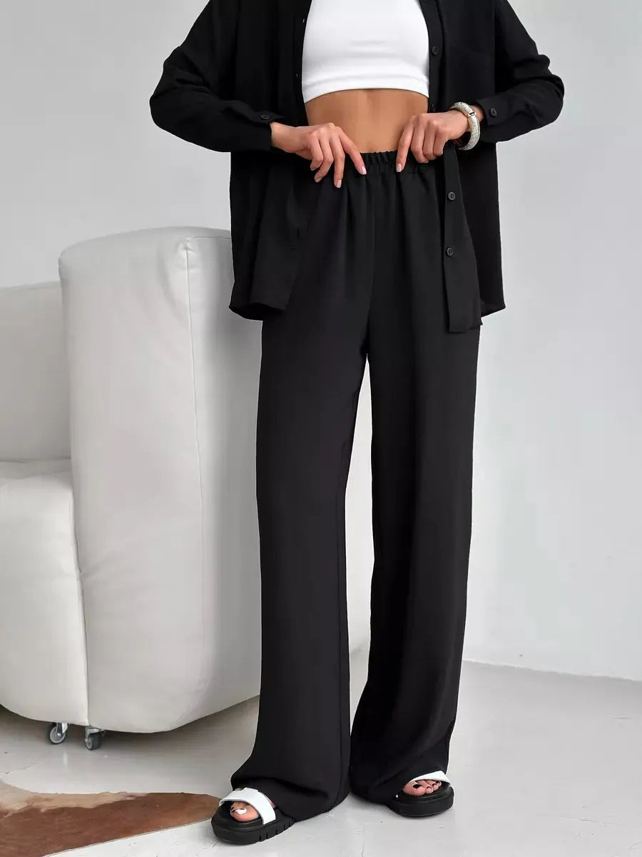 Freizeitanzug Hemd + Hose