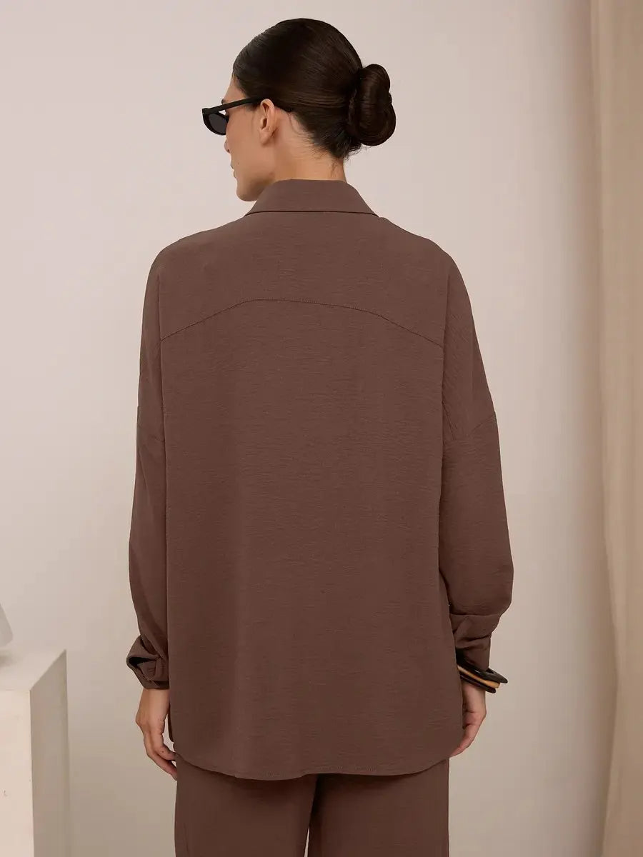 Freizeitanzug Hemd + Hose