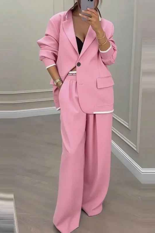 Jasmila – 2-teiliges Freizeit-Set