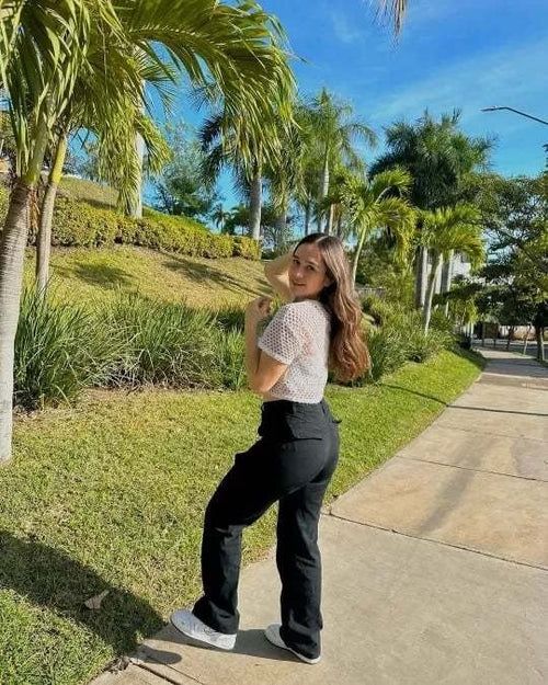 VERSTELLBARE CARGOHOSE