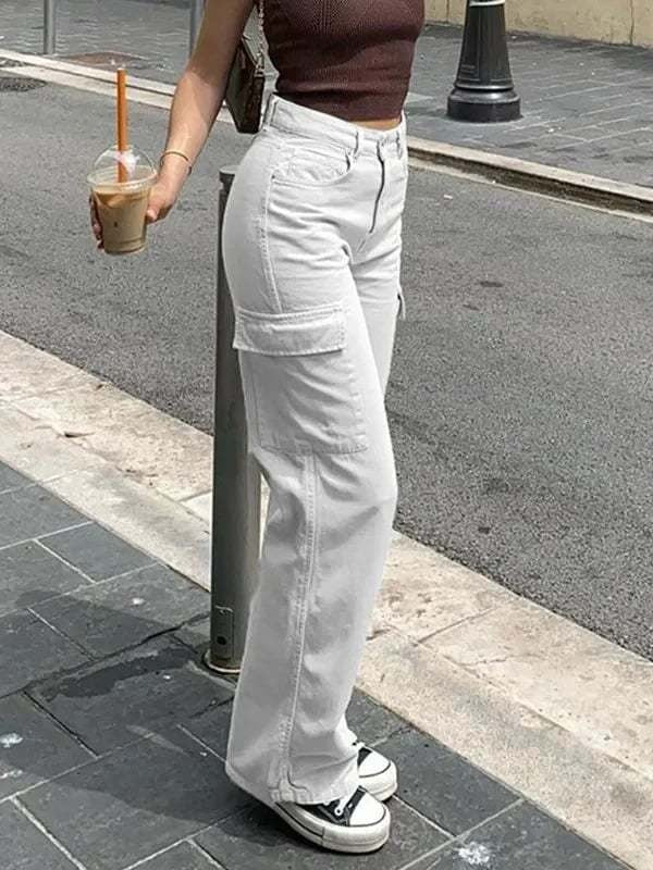 VERSTELLBARE CARGOHOSE