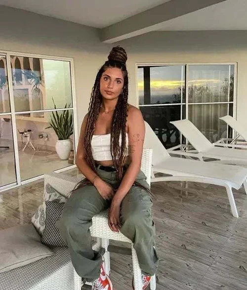 VERSTELLBARE CARGOHOSE