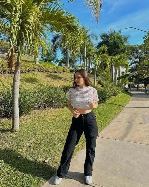 VERSTELLBARE CARGOHOSE