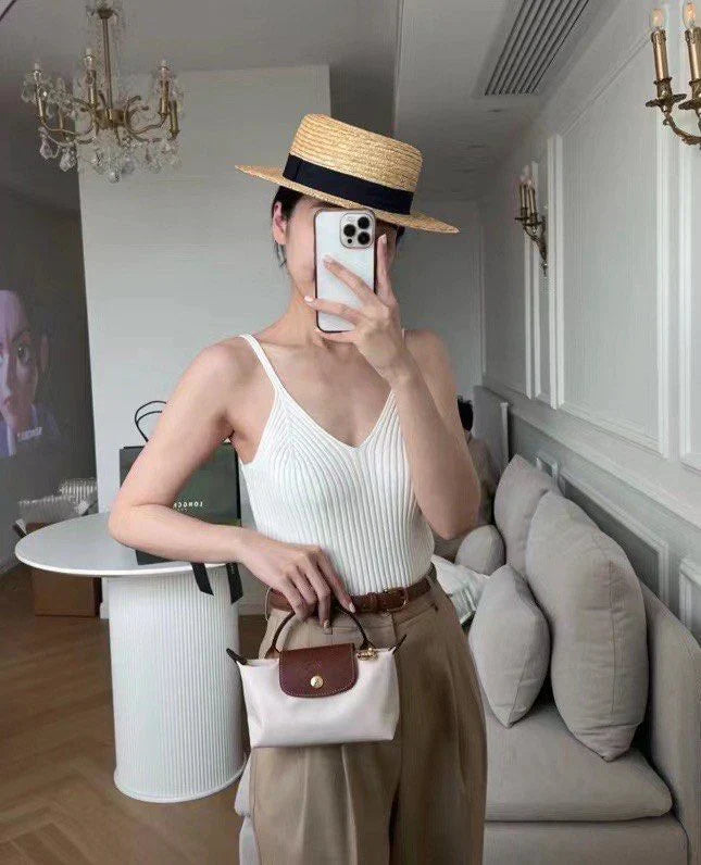 Lonily Mini - Riemen und Einsatz inklusive